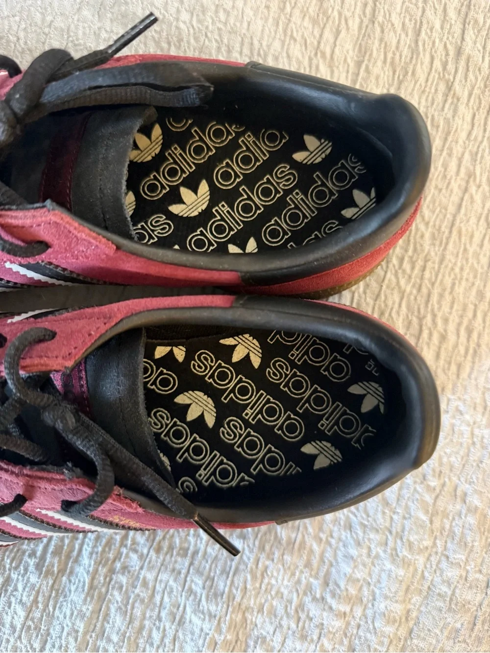 adidas timeless silhouette